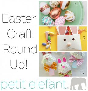easter craft roundup