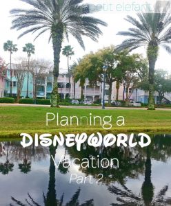 DisneyWorld Resorts