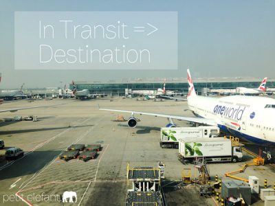 In Transit Airports