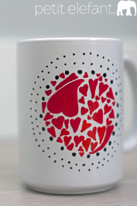 How To Make A Personalized Mug DIY