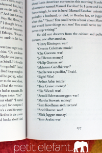 Extremely Loud and Incredibly Close