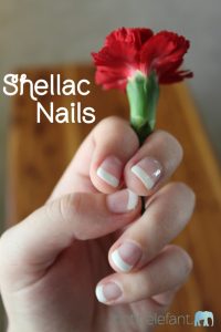 Shellac Nails