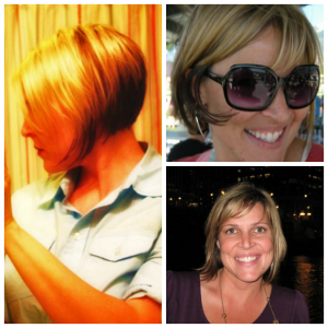 The Evolution of a Hair Style