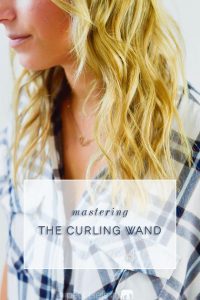 curling wand