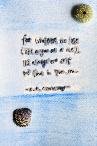 sea quote