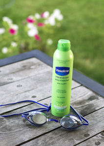 aloe vaseline