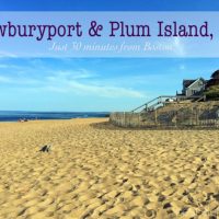 Plum Island Newburyport