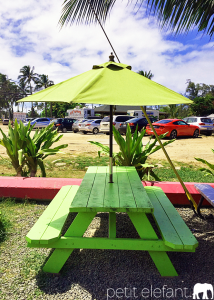 Hawaiian shave ice