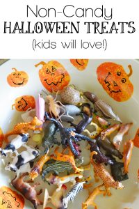 Halloween Candy Alternatives