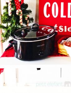 DIY Hot Cocoa Bar