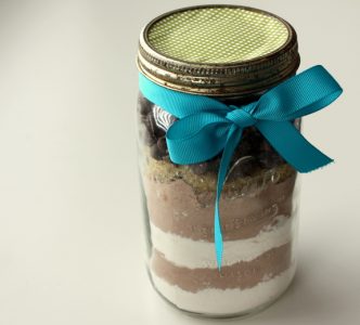 gifts in a jar