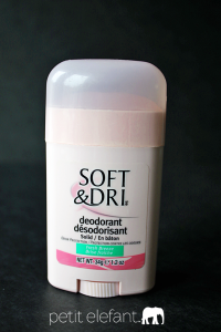 deodorant