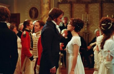 pride and prejudice 2005