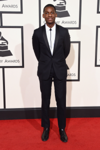 Leon Bridges Grammys 2016