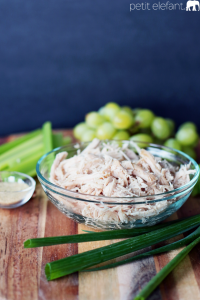 chicken salad sandwich recipe