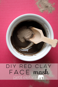 make it clay mask recipe