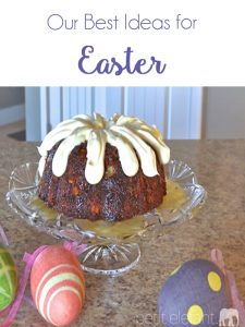 Easter Ideas Round-Up