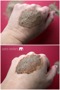 make your own DIY clay mask