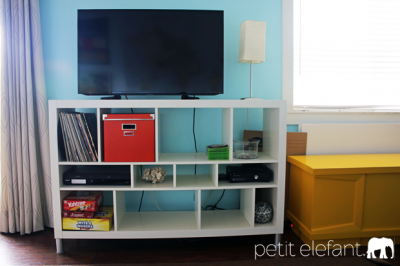 family room