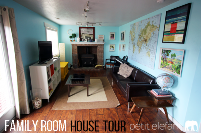 house tour