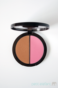 Tarte bronzer