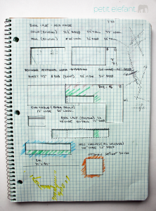 furniture sketches
