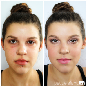 spring makeup