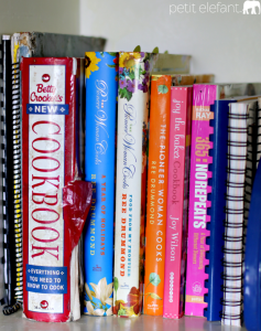 cookbooks