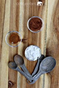 make your own dry shampoo