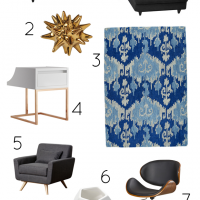 study re-decorate