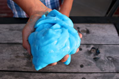 make it slime