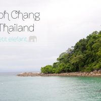 Koh Chang Thailand