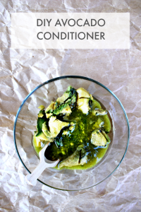 avocado conditioner