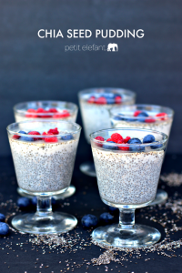 make your own chia seed pudding