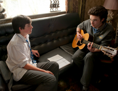 Sing Street movie