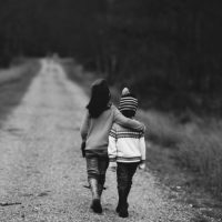 childhood friends