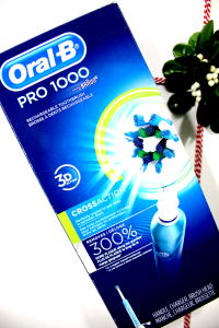 oral b toothbrush
