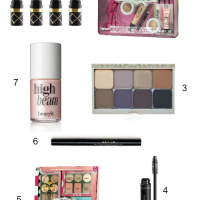 make-up gift guide