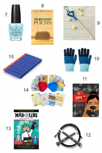 stocking stuffers