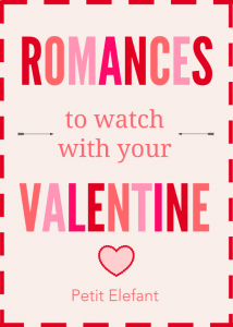 romantic movies to watch with your valentine