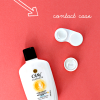 Super Brilliant Easy Travel Beauty Hack