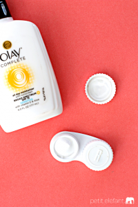 Super Brilliant Easy Travel Beauty Hack