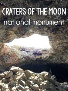 Craters of the Moon